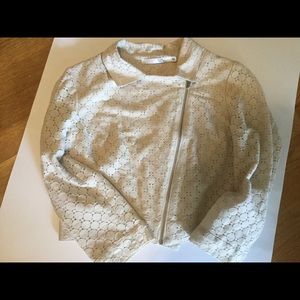 NWOT Adorable light  jacket